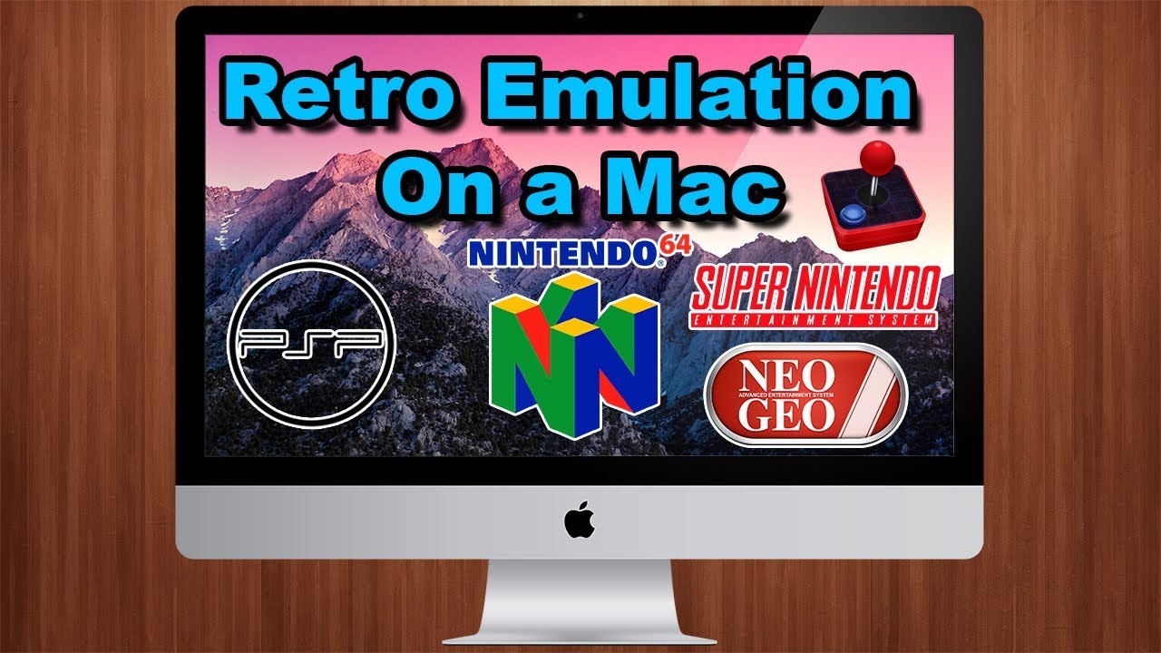 snes 64 download for mac